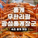 광성카서비스 | 속초 무한리필 홍게맛집 광성홍게장군 가성비 좋고 수율도 좋아 만족