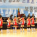 남해실내체육관 이미지