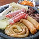 수원-1001 | 수원역 한식 맛집 가려다 감격스러웠던 역전한우곱창 수원점