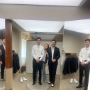 더블유바리스타 | [결혼준비] 남자예복 슈트더블유 맞춤정장 계약후기 !!! (지인찬스♥)