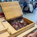 벽산e센텀클래스원2차 | 부산 해운대 센텀 샤브샤브 무한리필 맛집 샤브애작 육전부터 삼진어묵존까지