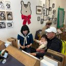 캐리커쳐 | 수원 행궁동 놀거리 도토리캐리커쳐 / 가족 캐리커쳐 후기