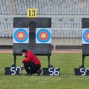 장애인 앙궁 동호회클럽(선수부) 국대 선발전 출전 이미지