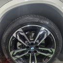 크래프트 셀러 | 천안 BMW X2 스노우타이어 금호 윈터크래프트 장착 교체후기 실내보관가능 245/45R19