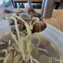 신대방삼거리역맛집 즉석바지락손칼국수 방문 후기