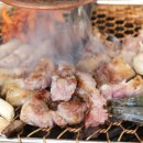 제주참더덕과흑돼지 | 노형동 흑돼지 맛집 후회 없는 제주본참숯불갈비
