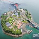 초양도 대관람차 이미지