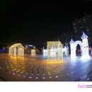 다대포 꿈의 낙조분수 이미지