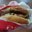 롯데리아 아산용화점 이미지