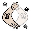 치자밀면 이미지