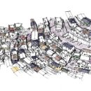 건축가에게 배우는 남다른 어반스케치(펜수채화) 이미지