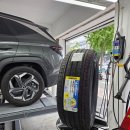 월드타이어 | 새 신발 신고 달려요! 한국타이어 타이어월드 도봉점 방문 후기