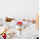 카페 디저트 만들기 이미지