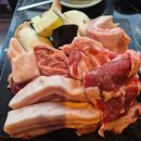 고기구어먹는블랙5냉면 | [발산역 맛집] 회사 동료들이 극찬한 이베리코 고깃집 '더블랙 발산점' 후기