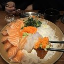 이자카야 우규 부천역점 | [내돈내산] 부천역 술집 이자카야 우규 연어 후기