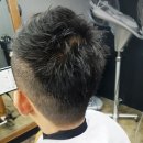 화신노블레스4차 | 송탄미용실 &#34;남자투블럭&#34; by AR Hair SALON