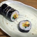 국수랑 김밥이랑 이미지