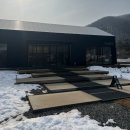 마암 | [공주 카페] 마암 : 눈 덮인 풍경, 아이와 함께 다녀온 솔직 후기