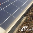 플러스1 태양광발전소 이미지