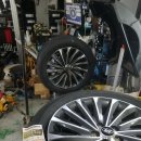 현대CAR클리닉 | 군산 타이어 가격 저렴한 매장 현대 펠리세이드 차량 한국 다이나프로 프리미엄 컴포트 교환 휠...