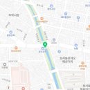 자유시장(왕만두 앞 버스정류장) 이미지