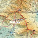 8월 정기산행 거창 비계산 ~ 우두산 연계 산행 이미지
