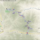 2019.08.18. 대간길 마산봉과 신선봉에서 금강산을 넘보다(진부령~미시령) 이미지