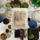 정훈카서비스센타 | [경주/식당] 푸른바다회센타 (포장 후기)