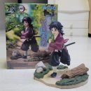 유년시절 | 귀멸의 칼날 토미오카 기유 유년 시절 피규어 후기