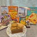 초코파이 망고라씨맛, 후레쉬베리 펑리수맛, 비쵸비 말차쇼콜라, 오리온 미식여행 3종 후기