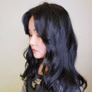 솜소미뷰티 | 양재역 미용실, 위드뷰티살롱 양재점에서 겨울맞이 블랙염색!