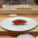 울산행복학교 | 울산 달동 스시오마카세 추천/ 스시유우/ 디너오마카세 후기