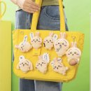 상우사 | 치이카와 우사기 쿠지 토끼 투성이 제일복권 우사기쿠지 이용후기♡