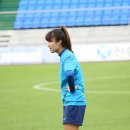[2012.7.21/목포축구센터] 여자 U-20 미드필더선수들 이미지