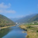 CU뉴영월주천점 | 영월 노을명소 선돌에서 혜성을 관찰하다 | 영월팸투어 2일차(2024.10.12)