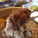 도림막국수