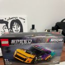 스피드 원 | 레고 스피드챔피언 76935 쉐보레 카마로 후기 나스카 감성 + 중고 2만원대 입문용