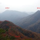 포천 지장산계곡~잘루맥이고개~ 관인북봉~관인봉~지장마을 일주 이미지