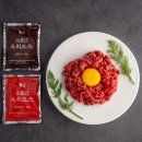 조선한우생고깃간정육 | 대연생고깃간 마장동 당일작업 한우 육회 육사시미 생고기 200g+육회소스