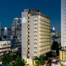 호텔 아트리움 이미지