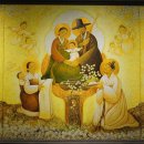 당고개 순교성지 이미지