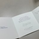 바른손길 | 바른손 청첩장 제작 후기 기간부터 가격까지 정리