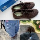 6941 | 아디다스 토바코 그루엔 브라운 GX6941 가을 운동화 후기 및 사이즈