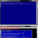 메뉴 한글 패치 · 도스박스 디버그 모드 파일 (2011년 7월 5일자) 이미지