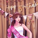 🎀🎊🎉5월 2일(토) 5시30분 명동에서 예쁜 귤이양 생벙 축하 같이해요~🎊🎉🎀 이미지