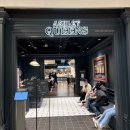 광이네과일가게군산점 | 군산 애슐리퀸즈 평일에도 1시간 웨이팅? 음식 솔직 후기