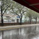 온천장역 북측공영주차장 입구 이미지