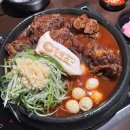 동백사거리 공영주차장 | 목동사거리 맛집 동백본가 직화 뼈구이에 진심인 집!