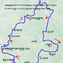 사북라이딩(벼슬이재(벌문재),오두재,노나무재,사북)82km(2026.7.17) 이미지