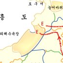 영흥도 국사봉 등산코스 이미지